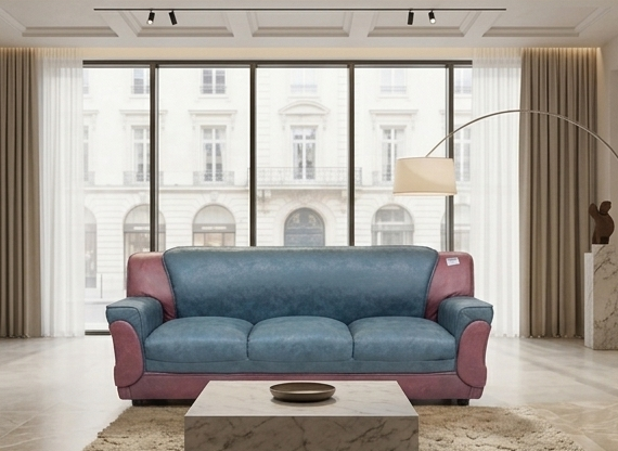SOFA (3 SEATER SOFA)