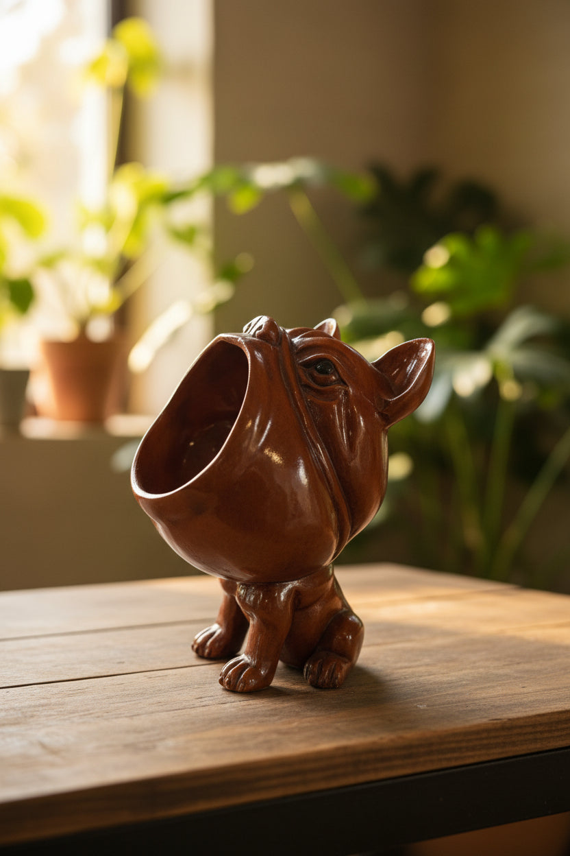 PITBULL STORAGE (TEEK WOOD)