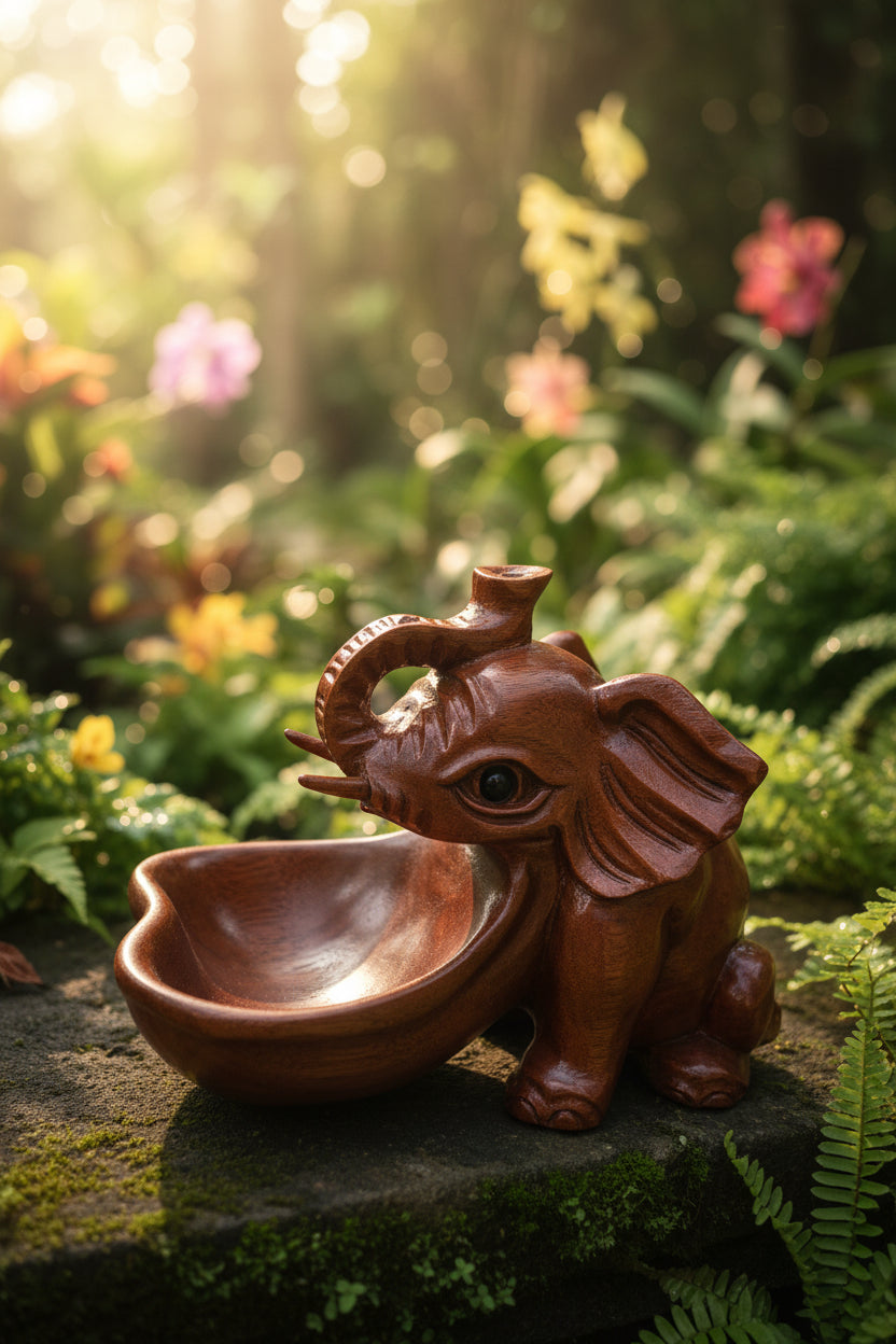 ELEPHANT STORAGE ,DECORATION