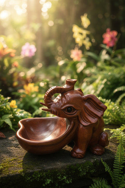 ELEPHANT STORAGE ,DECORATION