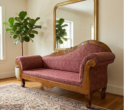 DIWAN SOFA( TEAK WOOD )
