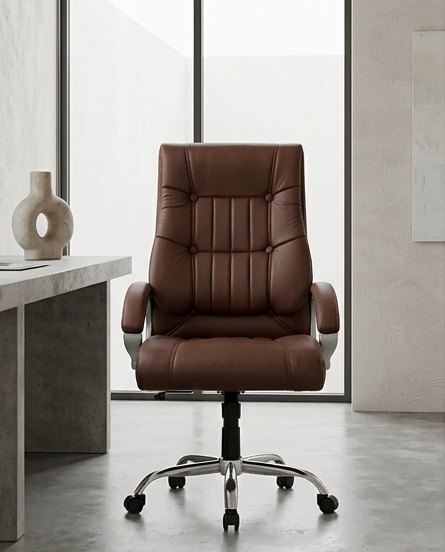 EXECUTIVE HIGH BACK ROLLING CHAIR( BOSS ROLLING CHAIR )