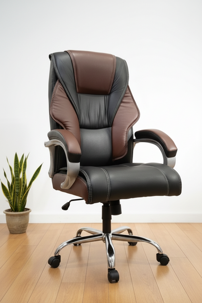 EXECUTIVE HIGH BACK ROLLING CHAIR ( BOSS ROLLING CHAIR )
