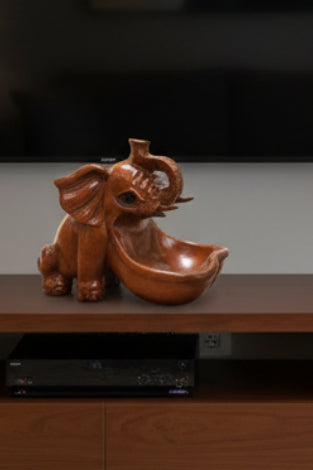 ELEPHANT STORAGE ,DECORATION