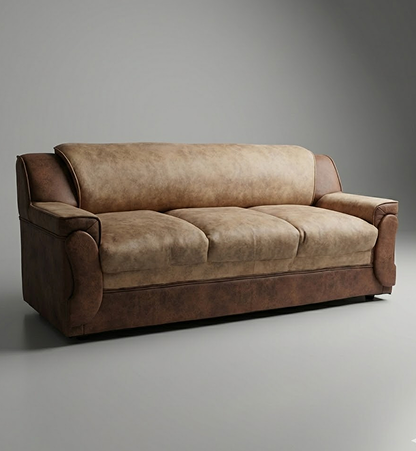 Camel Tan × Dark Brown | A bold blend of warmth & depth