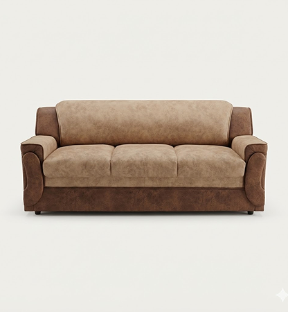 Camel Tan × Dark Brown | A bold blend of warmth & depth