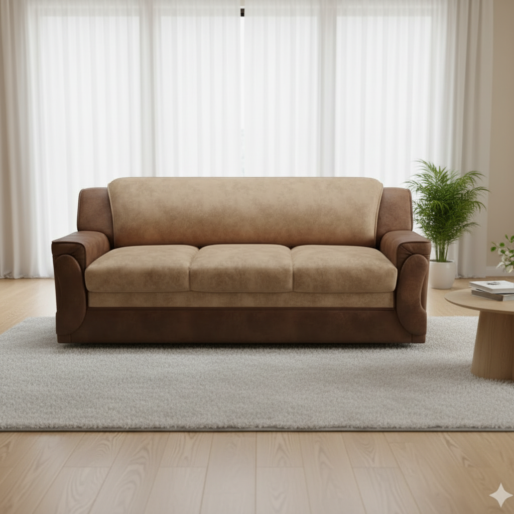 SOFA (3 SEATER SOFA)