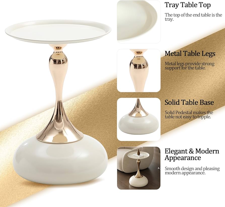 Teapoy (Metalic)